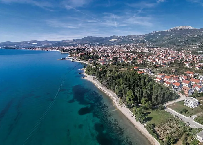 Don Petra Katunarica Vi Appartamento Kaštela